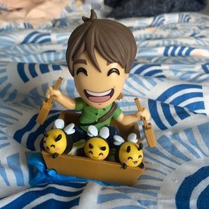 Tubbo Youtooz Action Figure